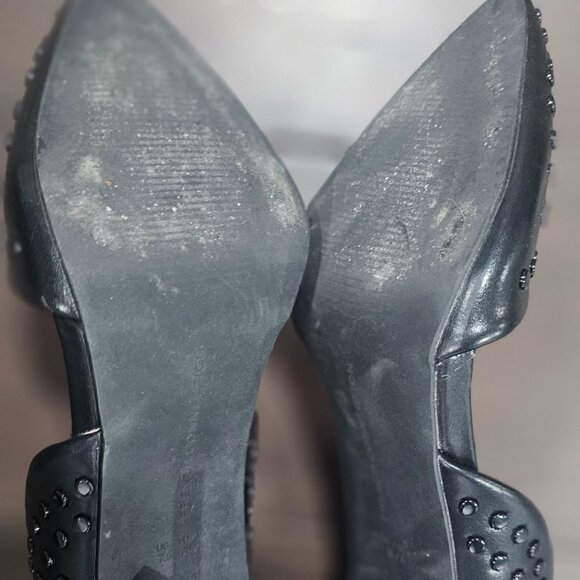 French Connection Black Heels - Picture 5 of 5